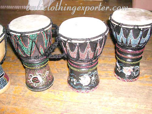 Bali decorative instruments, exotic gifts, music makers, african tribal drums, drumming craft design