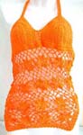 Fine crochet tank tops, wholesale sports wear, online fashion distributor, crafted apparel, store, b2b company, Indonesia Bali Java manufacturer, fishnet fashion supply, resort gift factory