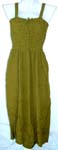 Long dress, womens fashions, resort wear, beach clothing, casual wear, summer apparel