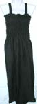 Long dress, womens fashions, resort wear, beach clothing, casual wear, summer apparel