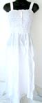 Long dress, womens fashions, resort wear, beach clothing, casual wear, summer apparel