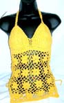 Crochet top, online sexy ladies wear shopping, import active wear supply, knit fashion wholesaler, clothing manufacturer, Indonesia Asian exporter, apparel factory, import distribution