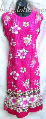  Rayon sun dress, flower print fashions, resort apparel, ladies dresses, fantasy clothing              