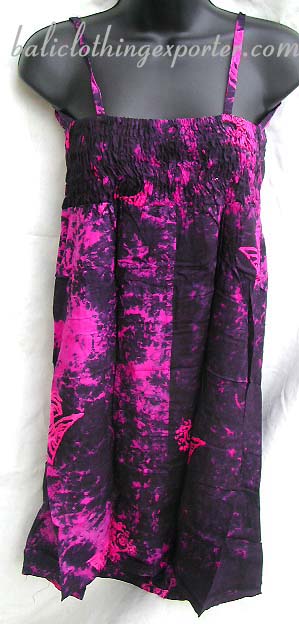  Stretchy fabric dress, womens fashion sundress, summer apparel island wear, bali dresses              