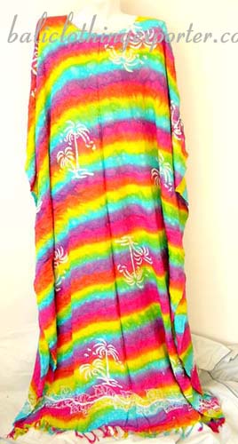  Hawaiian clothing, kaftan dress, ladies summer dress, light weight beach dresses, resort clothing, island fashion              