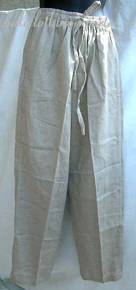 ladies-solid-cotton-pant-002