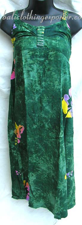 thumbnail image 2 of Retro Boho Summer Mini Dress Lot - 20pcs Wholesale Sundress Assortment 2 of 5