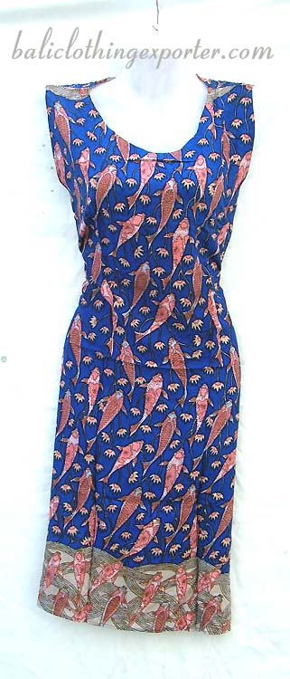  Bali dresses, quality summer apparel, womens casual wear, island apparel, vacation clothing, rayon fashion wear              