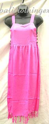  Overall style dress, womens fashion apparel, casual wear, summer clothing, island wear, tropical fashions              