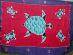 Sea creature fashions, hottest bali clothing, quality import sarong, international shawl factory, online gift shopping, summer apparel wholesaler, made in Indonesia, Pacific style garments