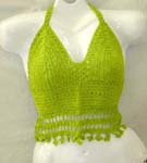 Fine wholesale fashions, importer, sexy halter top warehouse, import outlet, embroidered wear manufacturer, crochet leisure wear supply store, b2b dealer, beach knitted bra,Indonesia Asian exporter, retail supplies