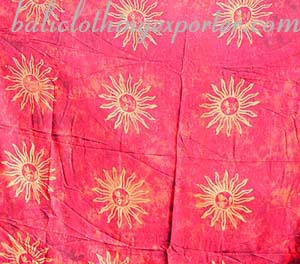 sun print sarong, rayon bali wrap, summer clothing, womens apparel, vacation wear, beach sarongs